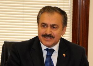 Eroğlu: "Gezi'de Yapamadıklarını Kasetlerle Yapmak İstediler"