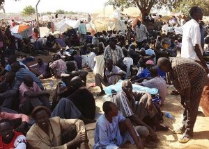 BM Kampına Kanlı Saldırı