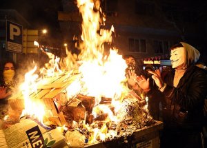 Ankara'daki Eylemlere Soruşturma