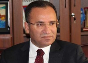 Bekir Bozdağ'dan 'Fezleke' Açıklaması