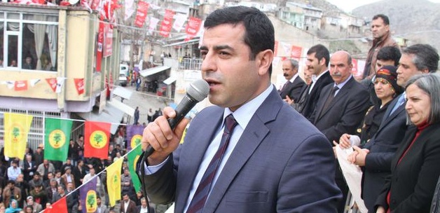 Demirtaş'tan Said Nursi Çıkışı!