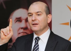 Soylu:Hesap Sormazsak Namerdiz!