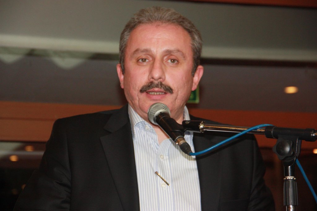 Ak Parti Genel Başkan Yardımcısı Şentop: “Aday İçin Parti Arandı”