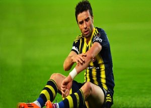 F.Bahçe'de Şok! Antrenmanı Yarıda Bıraktı