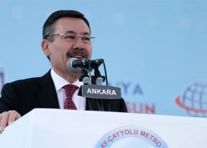 Gökçek'in De Başına Gelmişti!