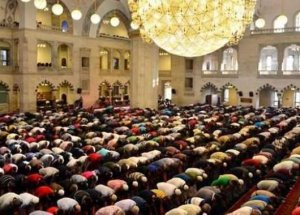 Cuma Namazı Saatleri ve  En Güzel Cuma Mesajları