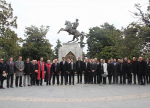 14 Mart Tıp Bayramı Kutlamaları