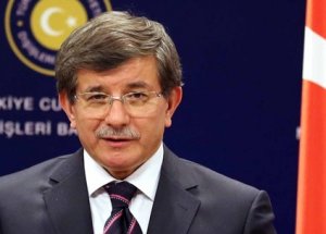 Davutoğlu'ndan Türk Toprağı Açıklaması