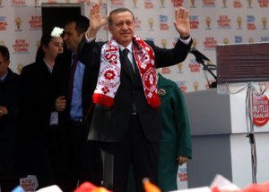 Erdoğan: Mücadele Neo Ergenekon İle Olacak!