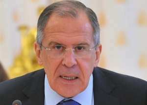 Lavrov'dan Ukrayna Açıklaması
