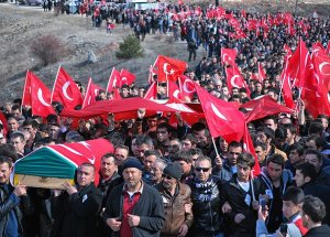 Burak Can Son Yolculuğuna Uğurlandı