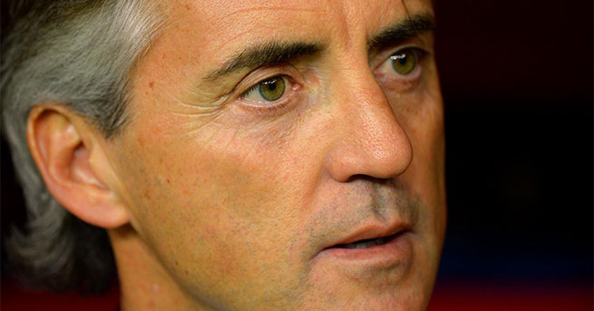 İngilizler Mancini'nin kıymetini yeni anladılar