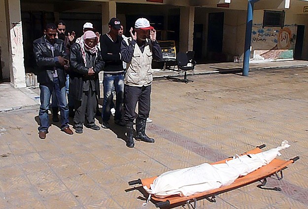 Hacer Esved'de 43 kişi açlıktan öldü