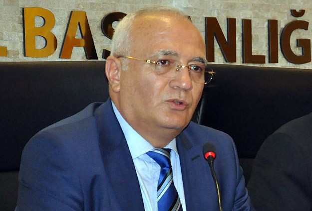 Elitaş'tan fezleke açıklaması
