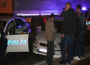 Polis, Polisi Kovaladı