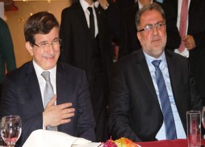 Bakan Davutoğlu’nun Van Ziyareti