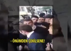 Sarıgül Kendi Korumasını Tartakladı