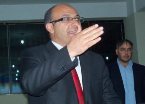 Gündoğdu, Seçim Çalışmalarına Devam Ediyor