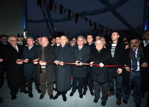 Türkiye’de İlk Kez Yenimahalle’de: “Halk Tipi AVM”