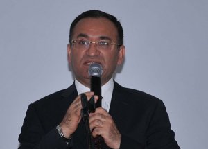 Bekir Bozdağ'dan 'Fezleke' Açıklaması