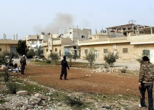 İdlib'e Hava Saldırısı: 18 ölü