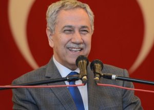 Arınç Kütahya'da Muhalefete Yüklendi