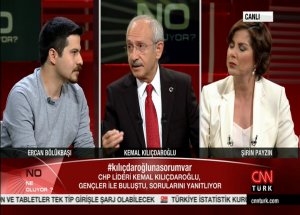 Kemal Kılıçdaroğlu'nu Zorlayan Soru