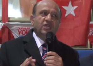 Bakan'dan Cemaate Gönderme