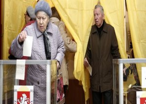 Kırım Rusya'ya Katılmak İçin Resmi Başvurusunu Yaptı