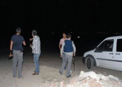 Tunceli'de polis otosuna saldırı