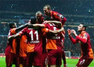 Galatasaray'ın Chelsea Maçı Kadrosu