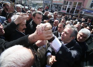 Mansur Yavaş Suyu Ucuzlatmakta Kararlı