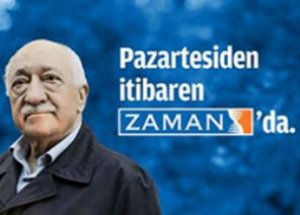 Erdoğan'dan Zaman'ın Reklamına Gönderme!