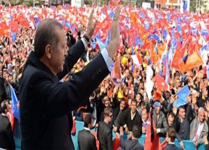 Başbakan Erdoğan Sakarya'da Konuştu