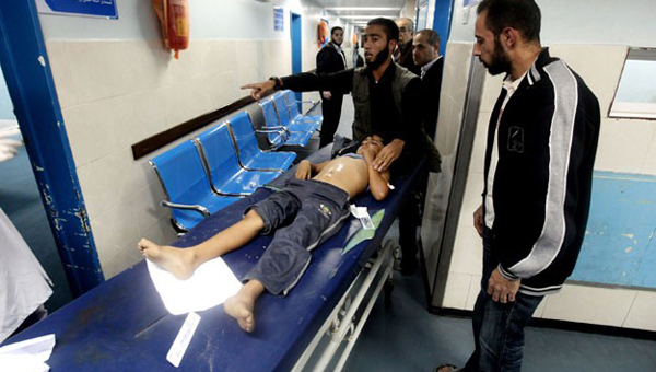 Gazze'de ilaç krizi