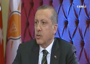 Erdoğan Gündemi Değerlendirdi