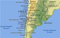 Şili'de 7.0 büyüklüğünde deprem