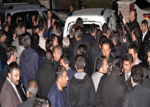 BDP'liler Van'da Huzuru Bozuyor!