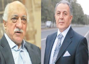 Gülen Cemaatinin Piramidi Ortaya Çıktı