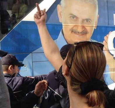 İşte "Çağdaş İzmirli"