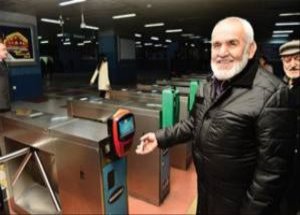 65 Yaş Üstü İçin Karta Gerek Yok