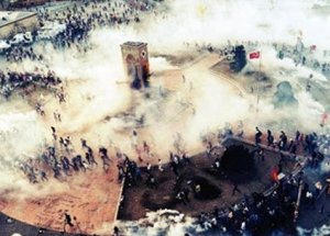 Gezi İddianamesi Kabul Edildi