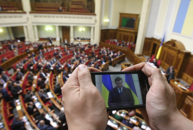 Ukrayna'da kısmi seferberlik kararı