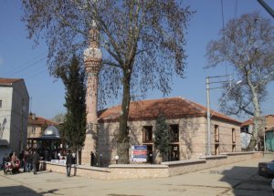Kulaca Mehmet Bey Camii Yeniden İbadete Açıldı