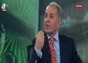 Keleş Canlı Yayında Gözyaşlarına Hakim Olamadı