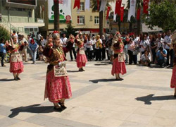 En ''sessiz'' festival