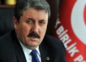 Destici'den Flaş Açıklama