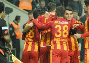Kayserispor 'Ben De Varım' Dedi!
