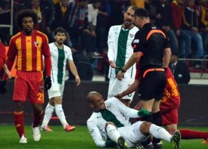 Kayseri Mağlubiyeti Bursa'yı Karıştırdı