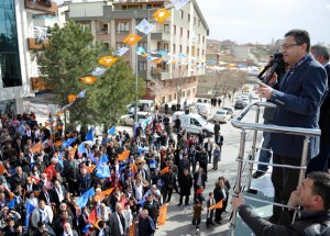 Mahallelerde Açılış Coşkusu Devam Ediyor